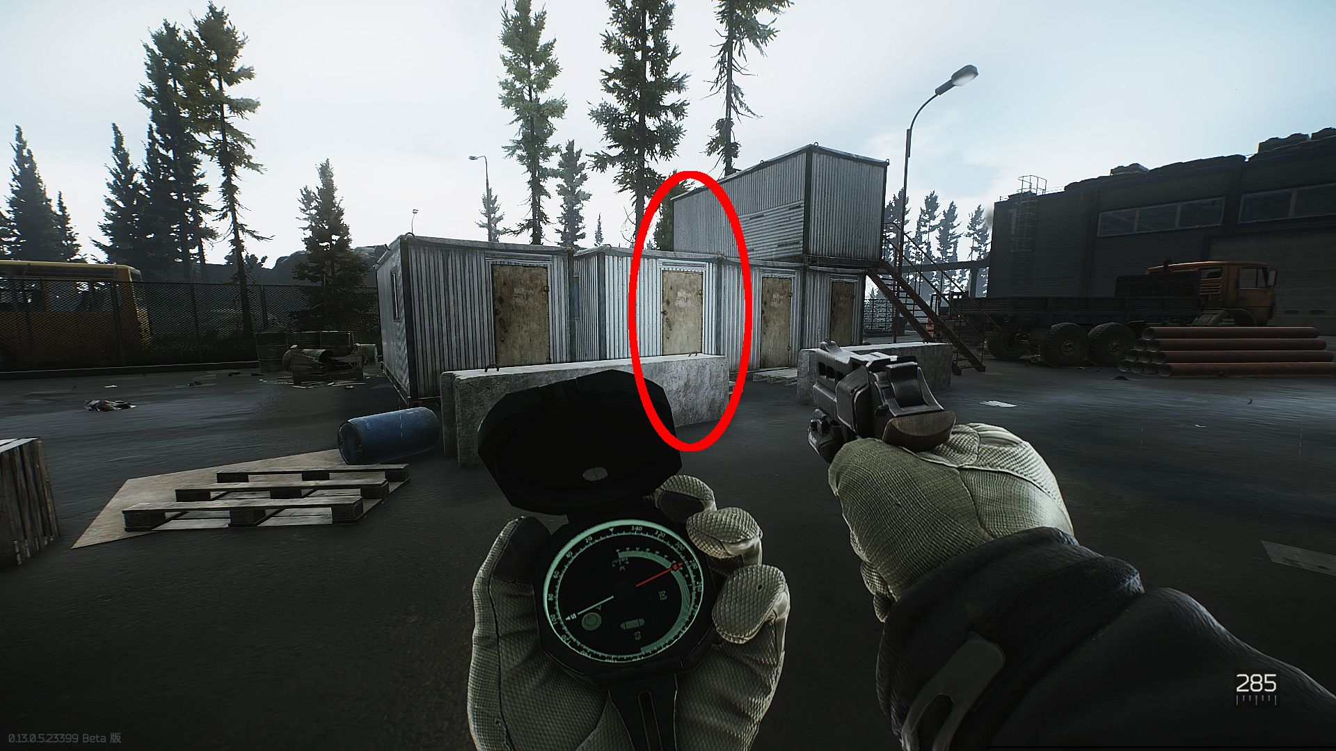 Rogue USEC stash key/Rogue USEC の保管庫の鍵 - Escape from Tarkov Wiki*